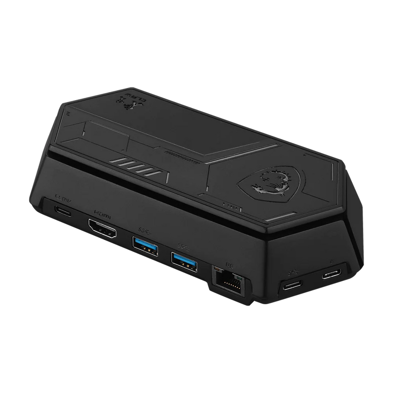 MSI Claw Docking Station (with USB-C Cable)