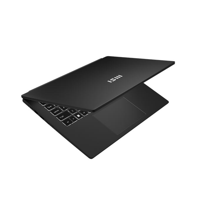 Modern 14 C13M is MSI's sleek and slim business laptop, featuring an Intel i7 processor and running on Windows 11 Pro. Weighing just 1.4kg, it is perfect for handling daily tasks like Excel sheets and Zoom meetings, making it the ideal productivity laptop for every use.