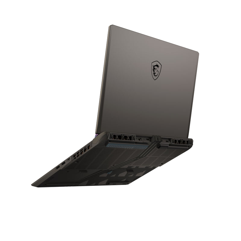 The MSI Vector 16 HX A14V boasts a robust build quality and a powerful cooling system, delivering high-end performance effortlessly. Equipped with an Intel HX processor and an NVIDIA RTX laptop GPU with up to 240W power, thanks to MSI Overboost technology, it is the perfect laptop to handle any task thrown at it.