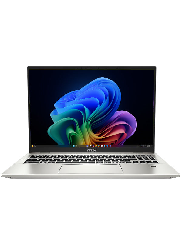 The Prestige A16 AI+ is MSI's first AMD-powered AI laptop, featuring Microsoft CoPilot and the powerful AMD Ryzen AI 300 series with 50 TOPS of NPU performance. Designed for business and productivity on the go, this laptop offers an immersive performance boost, making it the ideal companion for professionals seeking efficiency and power.
