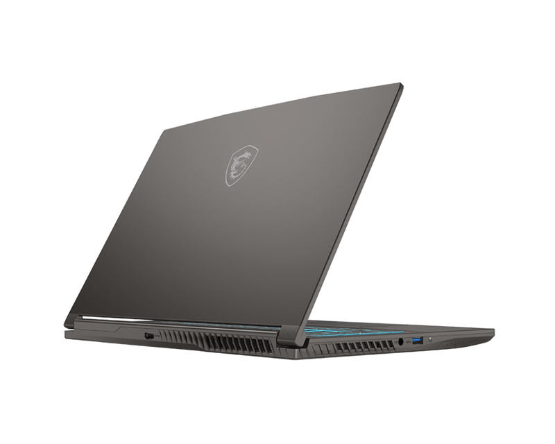 THIN 15 B12U is the latest thin and light gaming laptop from MSI equipped with Intel i7 Processor and RTX Laptop GPU. Weighing under 1.86kg, this laptop can play triple-A titles with excellent cooling performance.